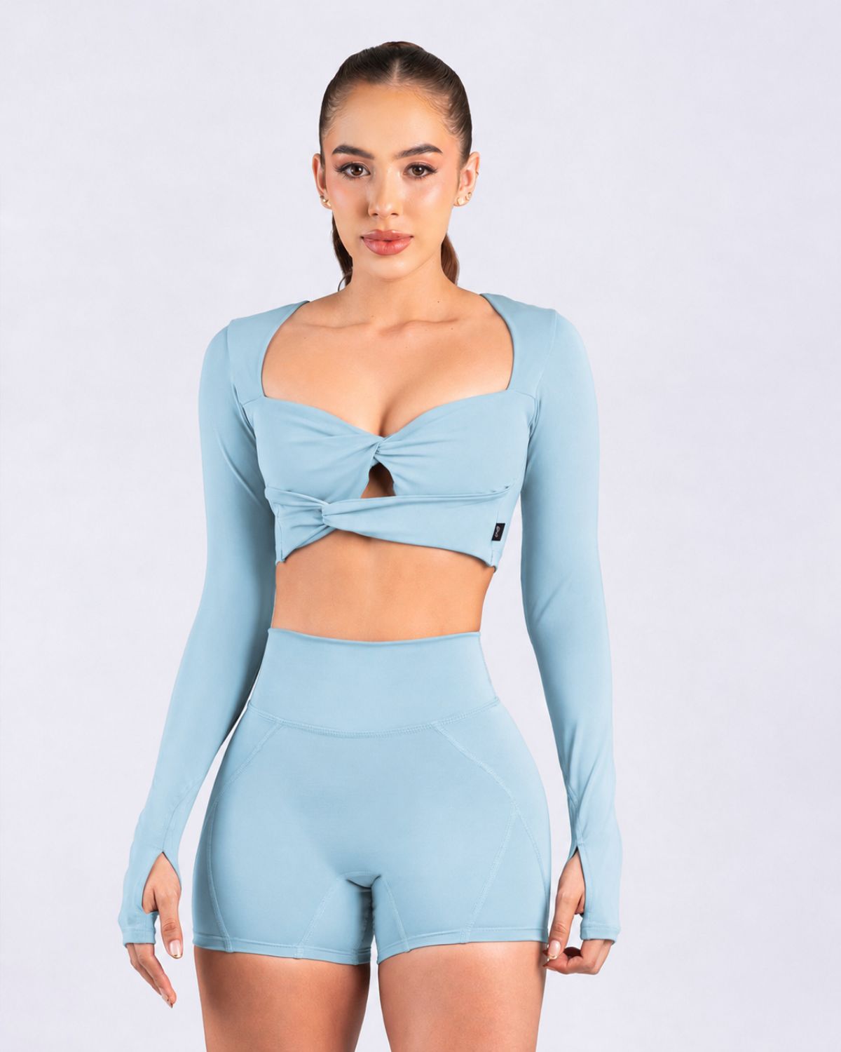 Top Buzo Girly┃KAYBU REF.1289