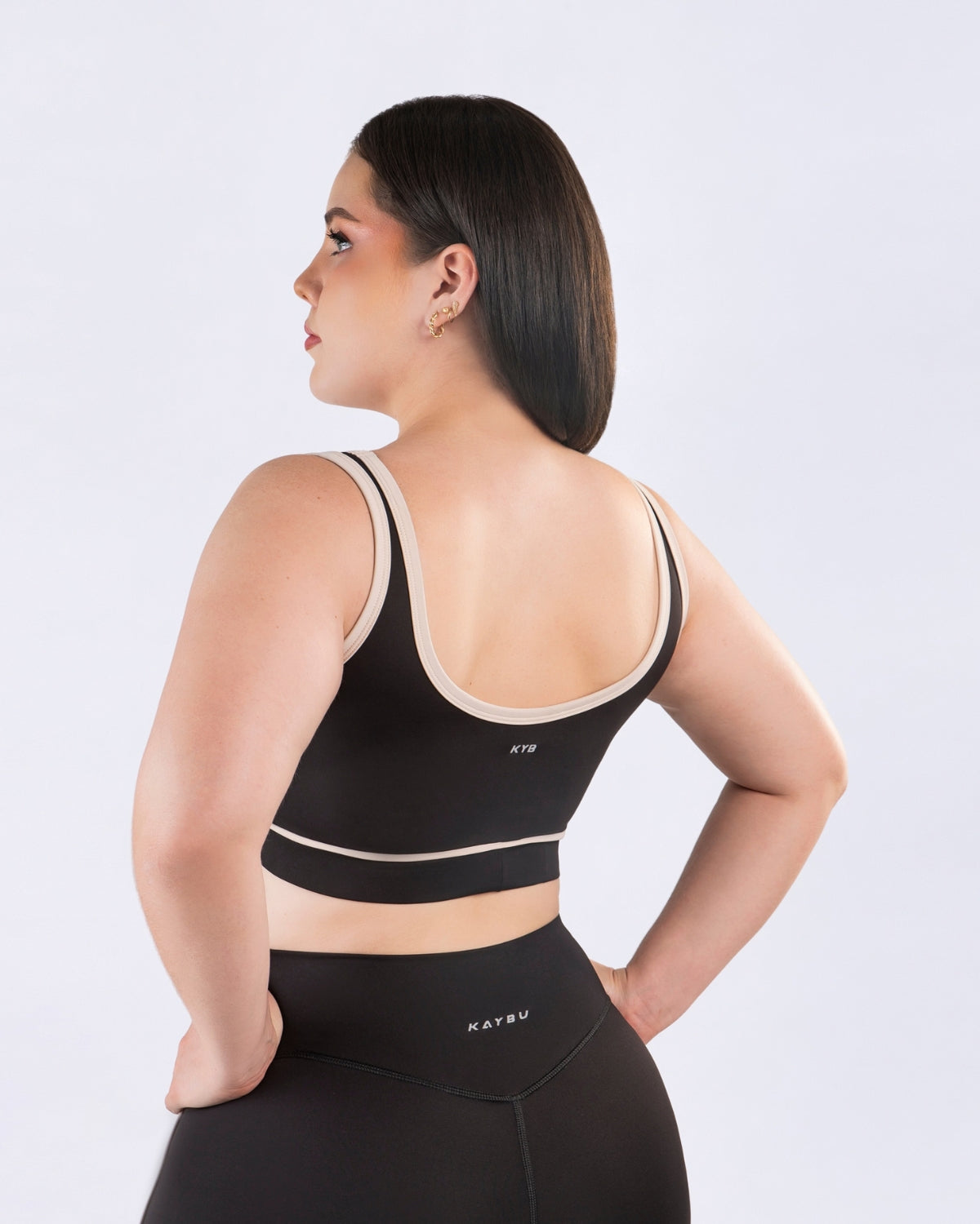 Top Dama Kaybu Retro | KAYBU REF.1361