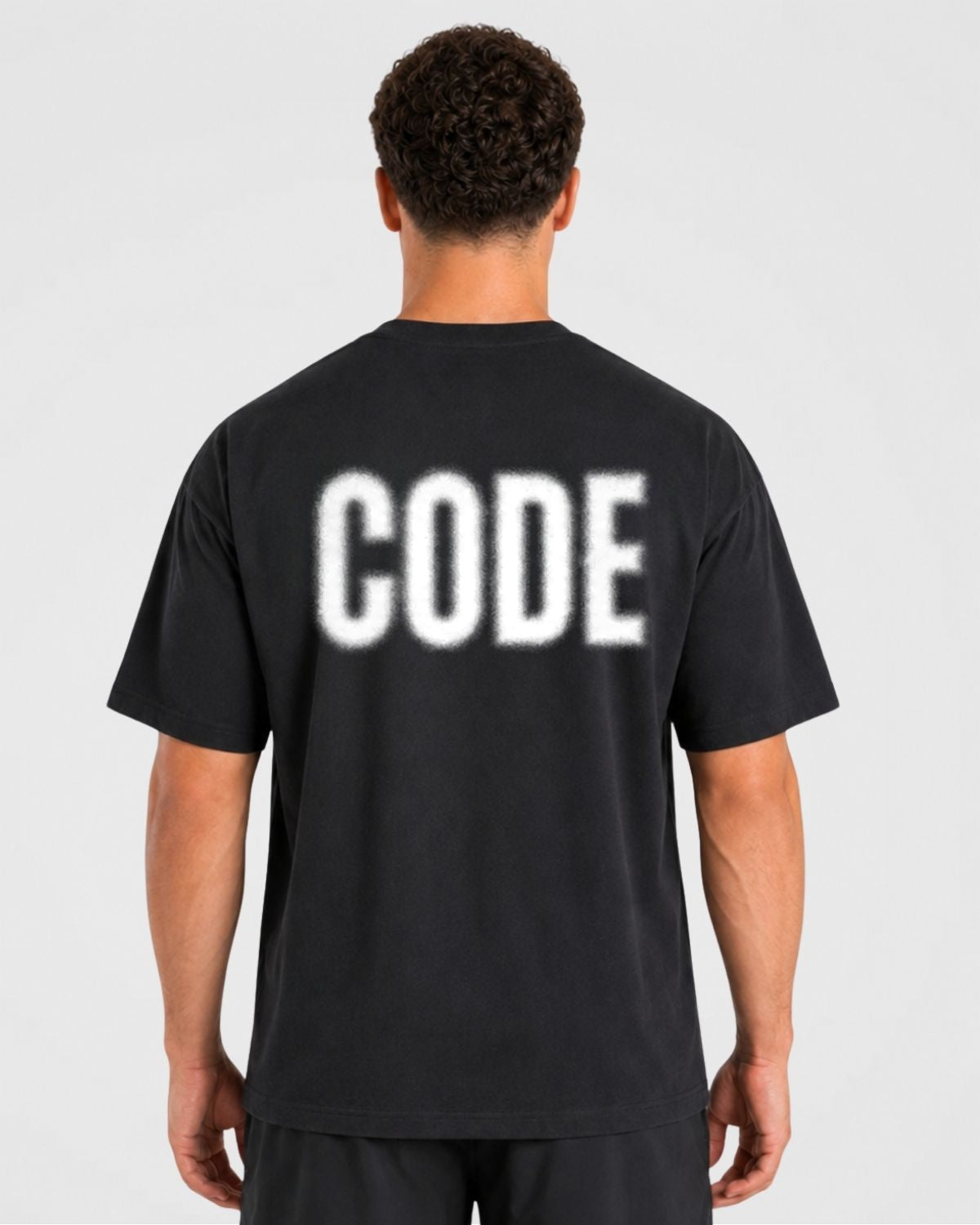 Franela Oversize Kaybu Code I KBMEN RF. 434