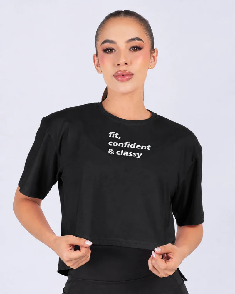 Blusa Fit┃KAYBU REF. 1016-2