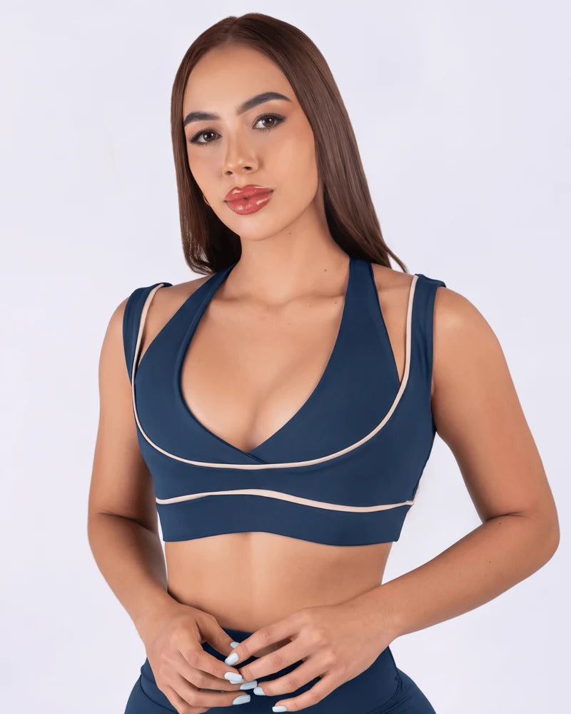 Top Dama Kaybu Retro | KAYBU REF.1362