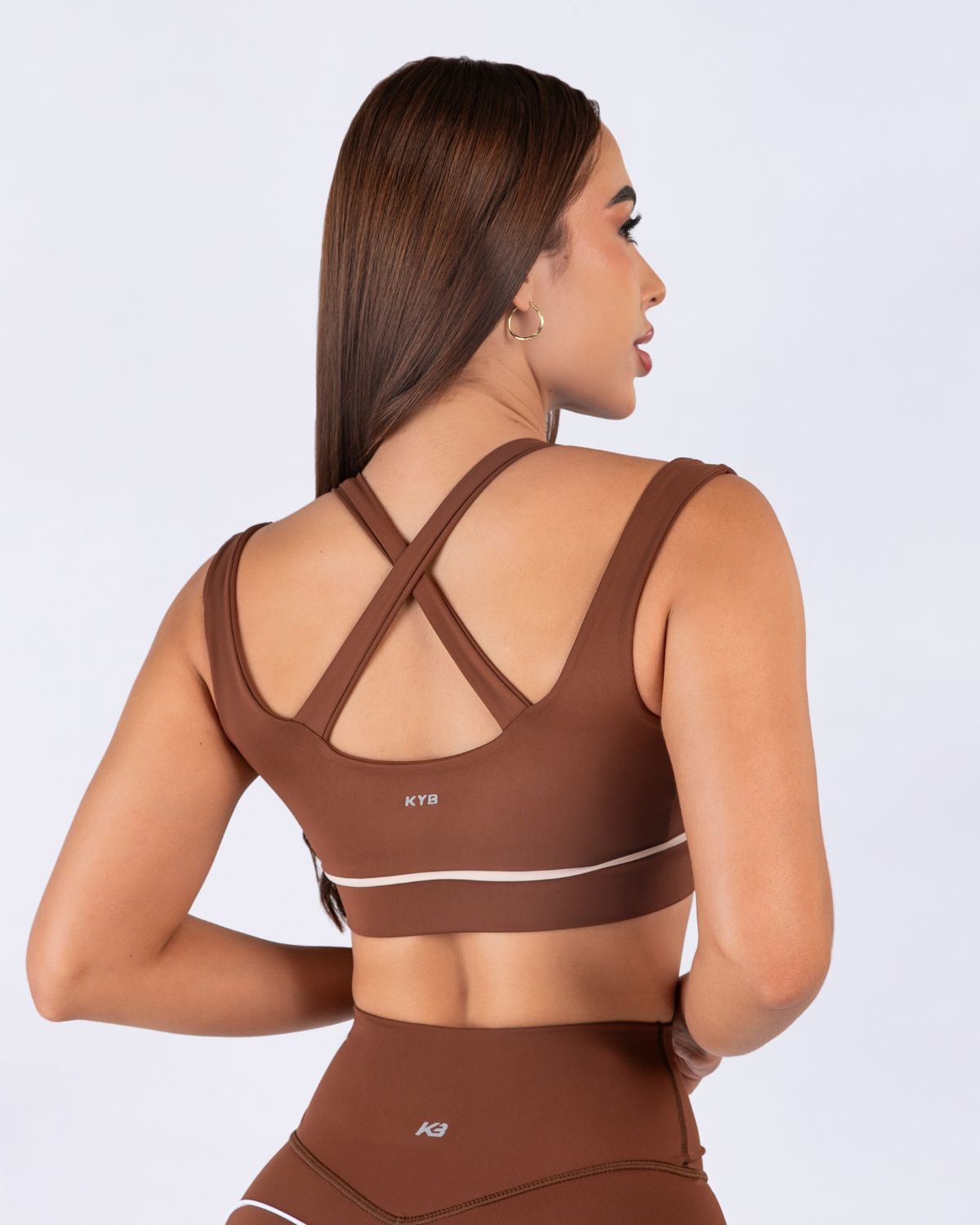 Top Dama Kaybu Retro | KAYBU REF.1362