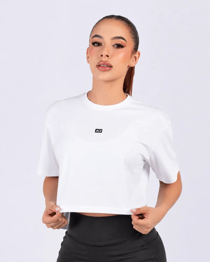Blusa Fit┃KAYBU REF. 1016-4