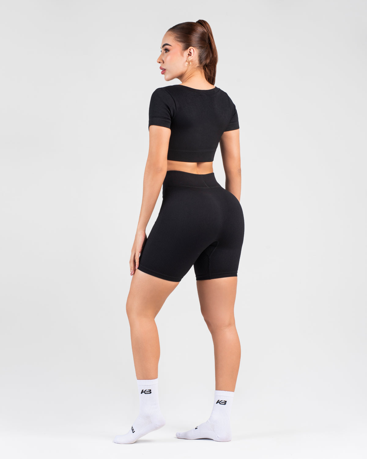 CONJUNTO DAMA KAYBU REF 13 BIKER VL COME BACK
