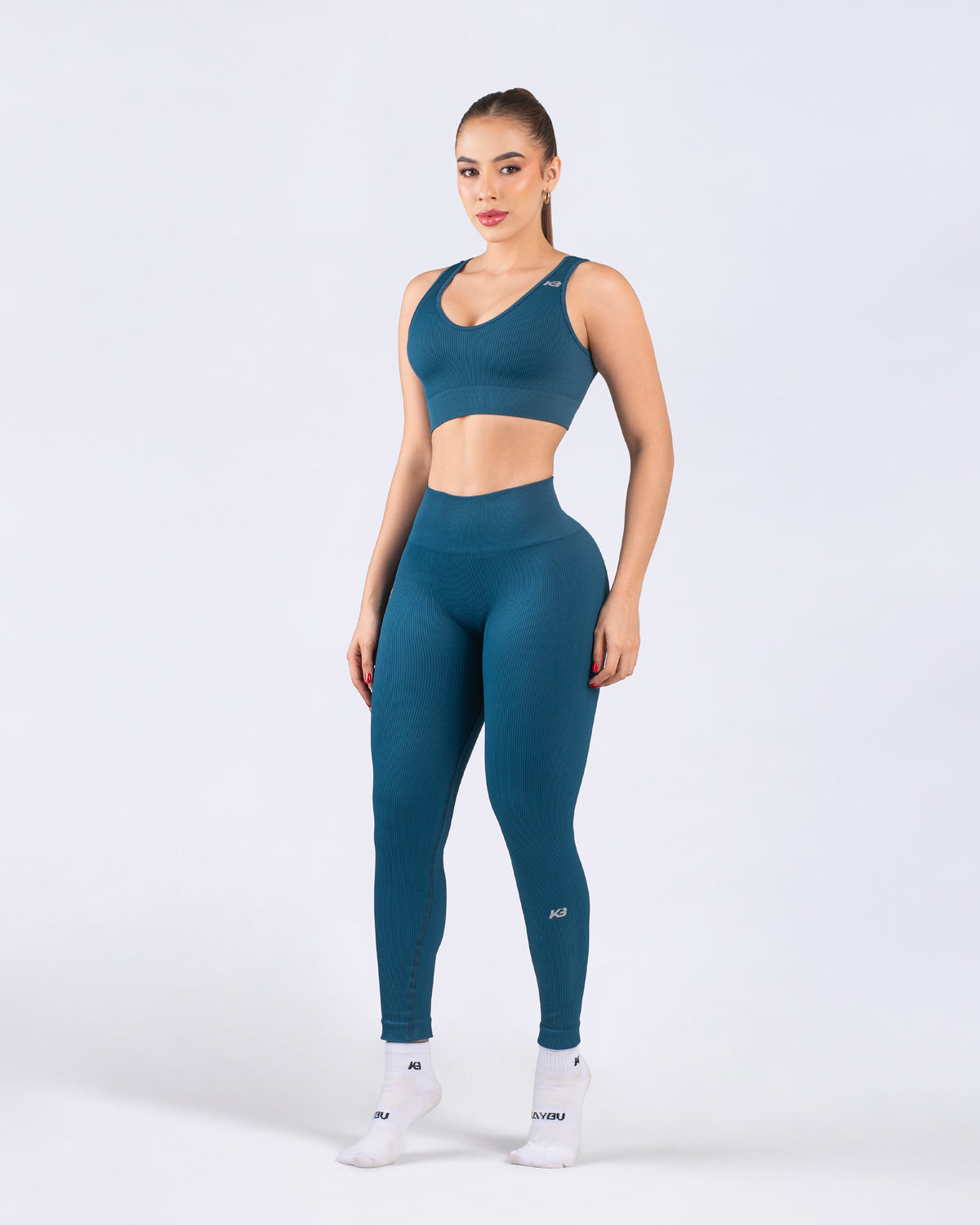 Conjunto Seamless┃KAYBU REF.1014