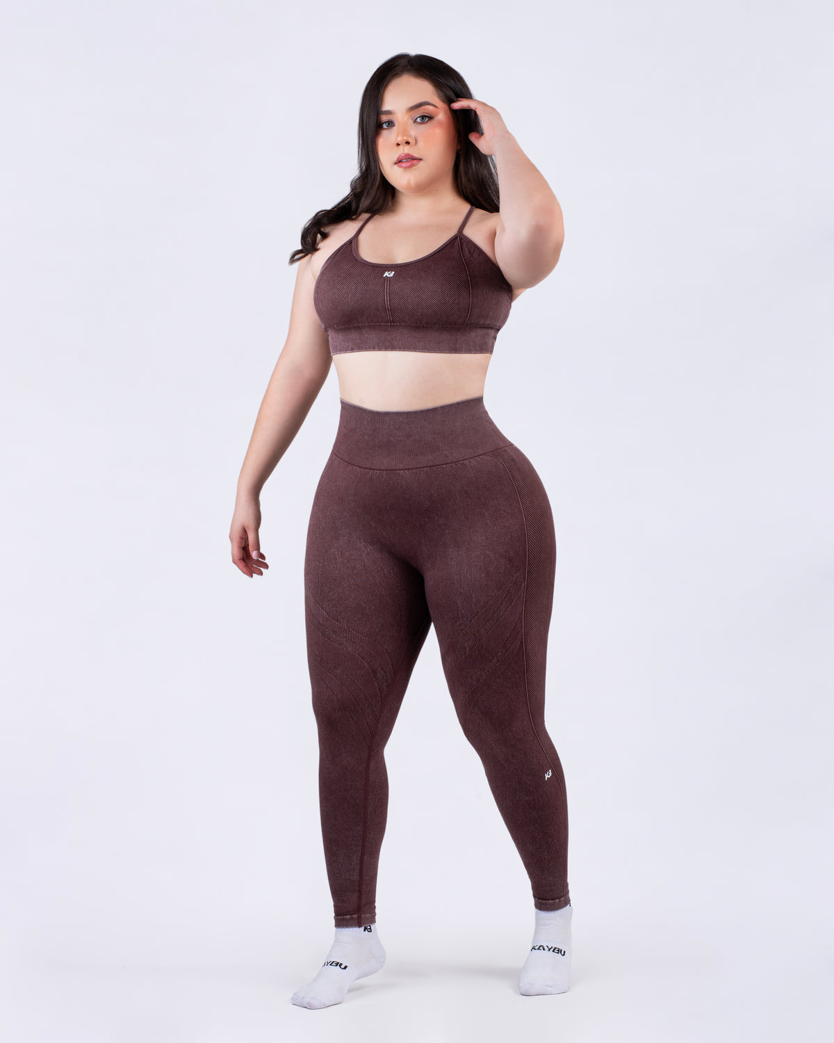 CONJUNTO DAMA VITAL KAYBU REF 18 VL