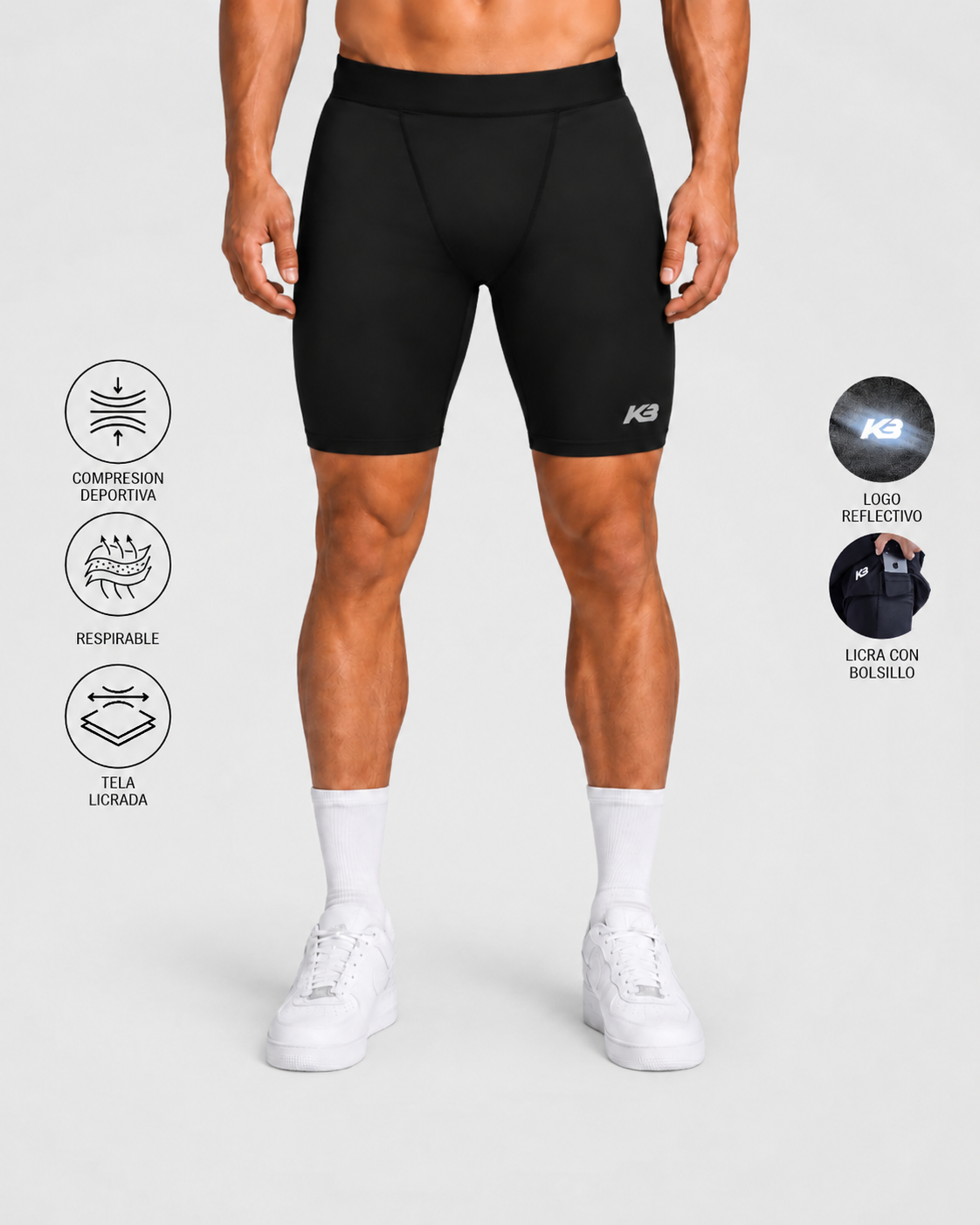 Biker Kaybu Running ┃KBMEN RF.361