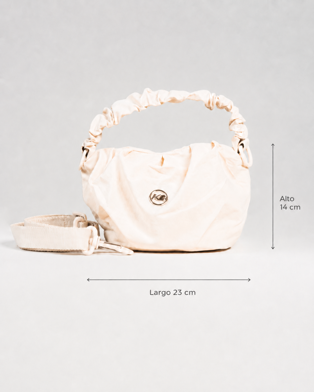 Bolso Cloud Mini┃KAYBU REF.1138