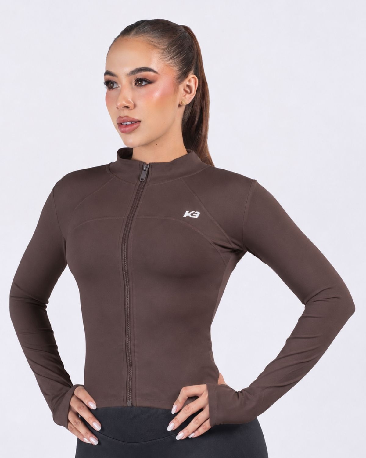 CHAQUETA DAMA KAYBU REF 1197