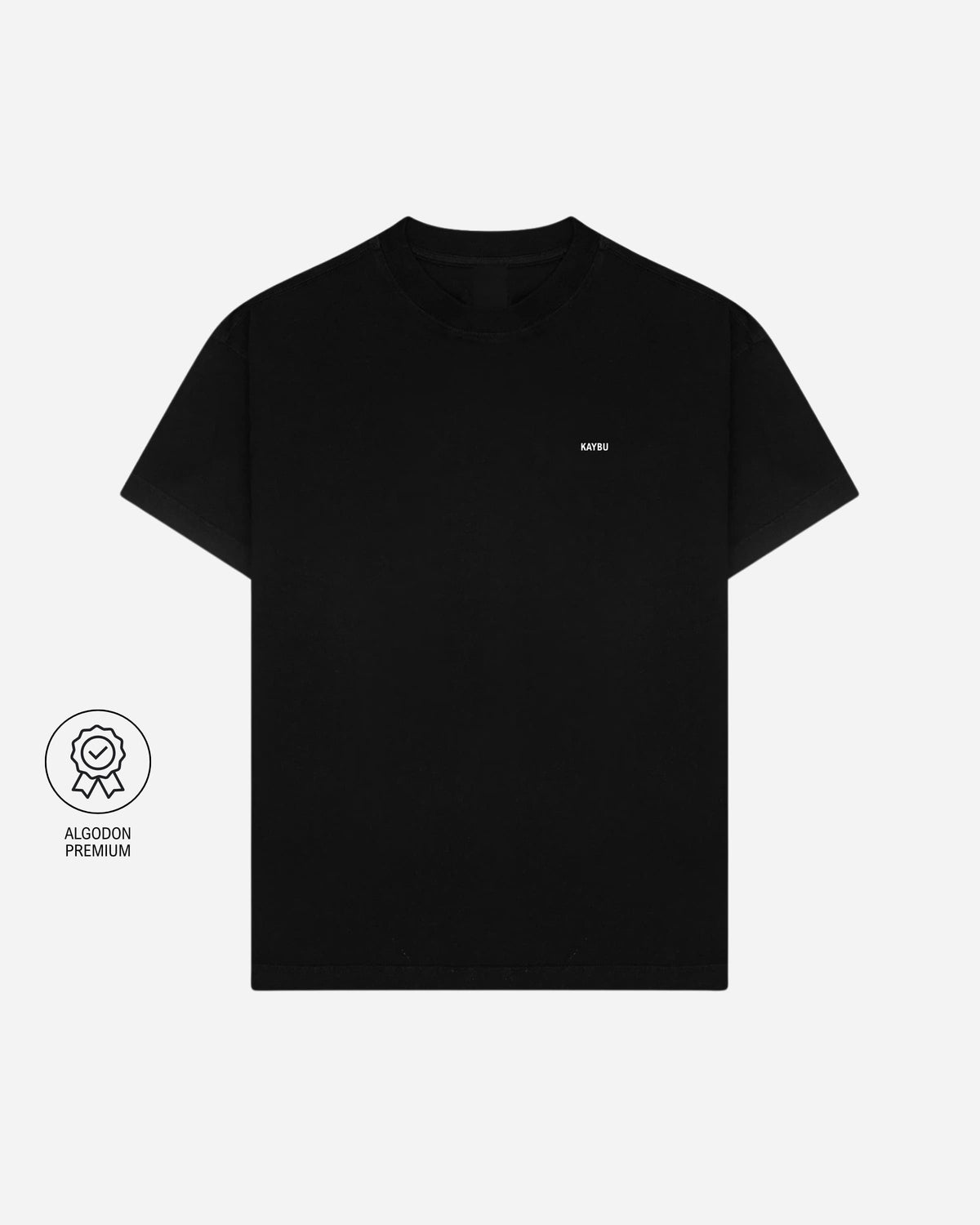 Franela Slim en Algodon Premium I KBMEN RF.386
