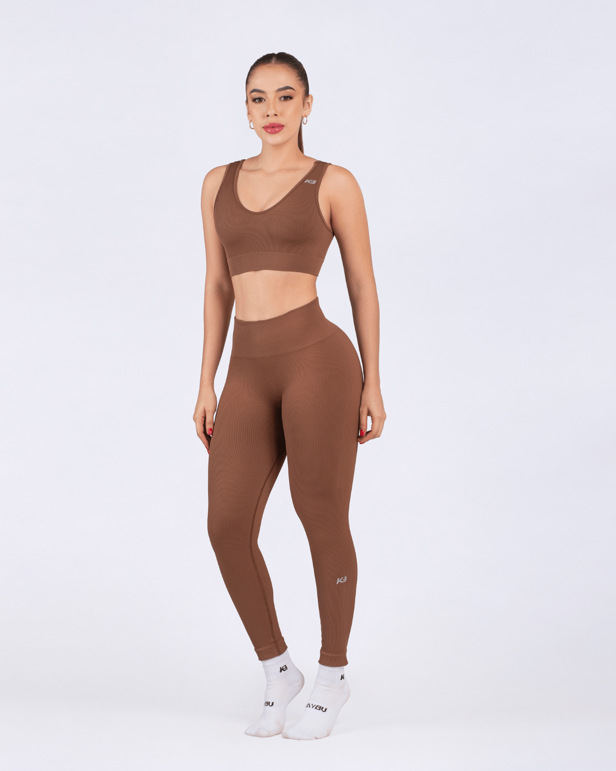 Conjunto Seamless┃KAYBU REF.1014