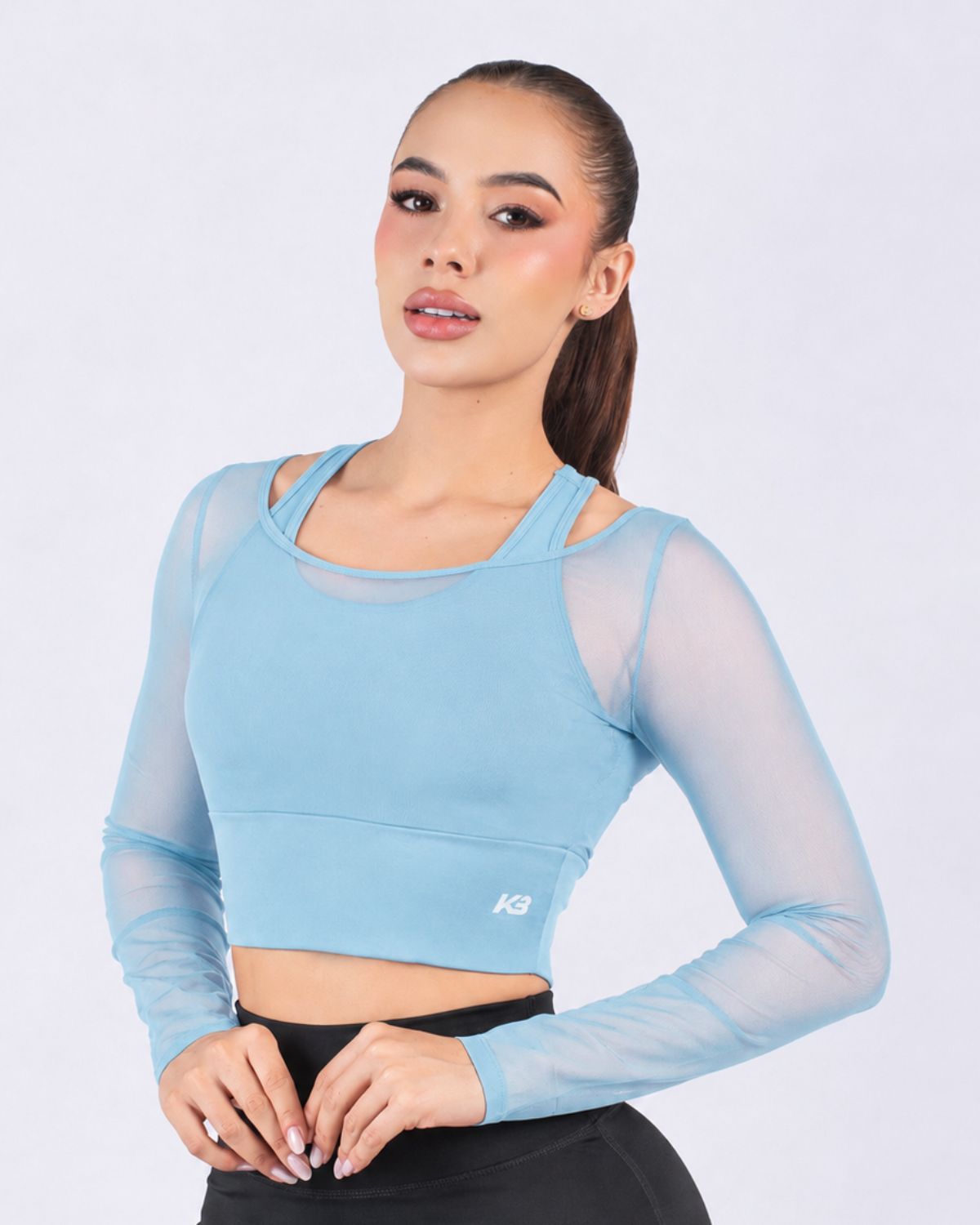 TOP DAMA KAYBU REF 1174