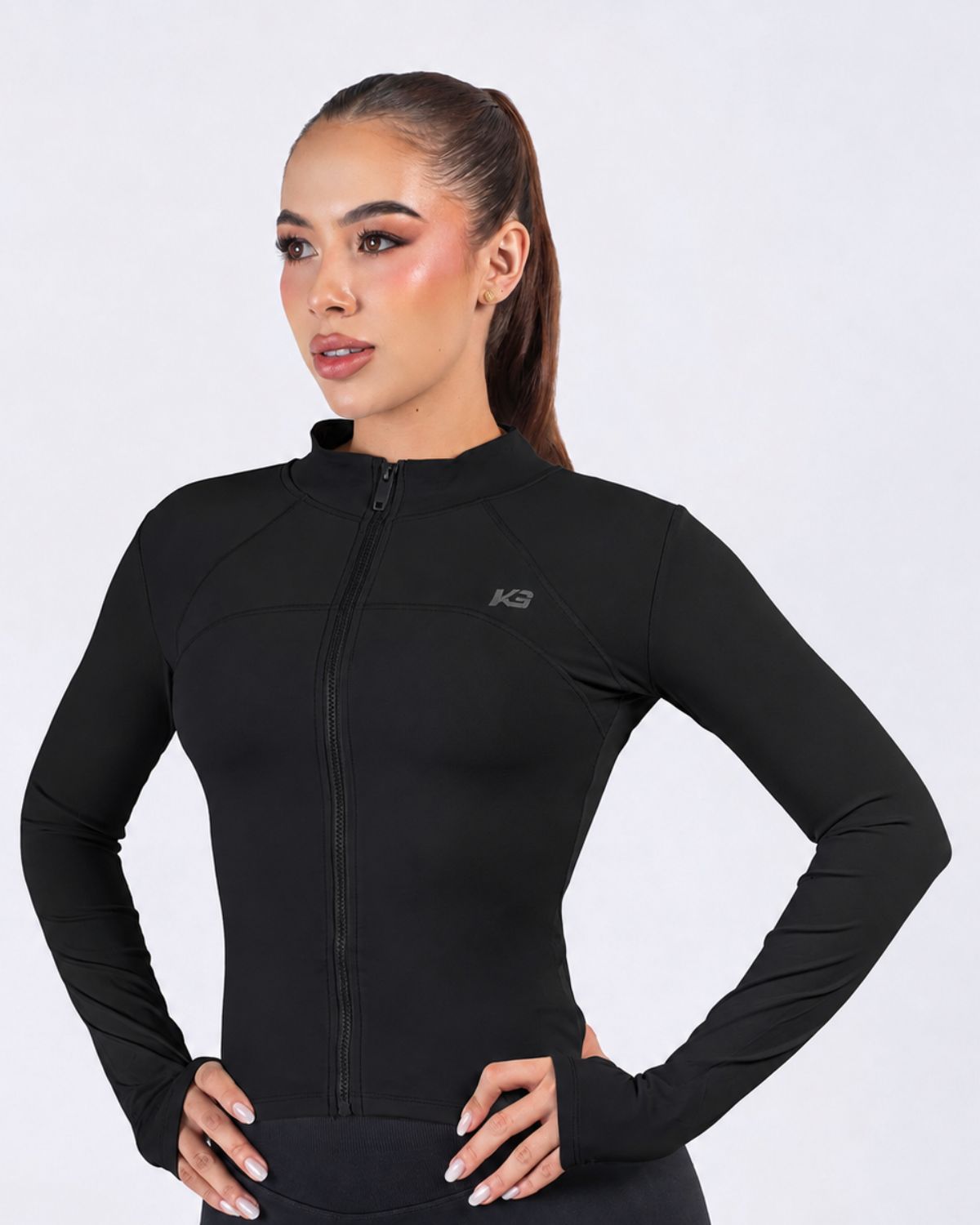CHAQUETA DAMA KAYBU REF 1197