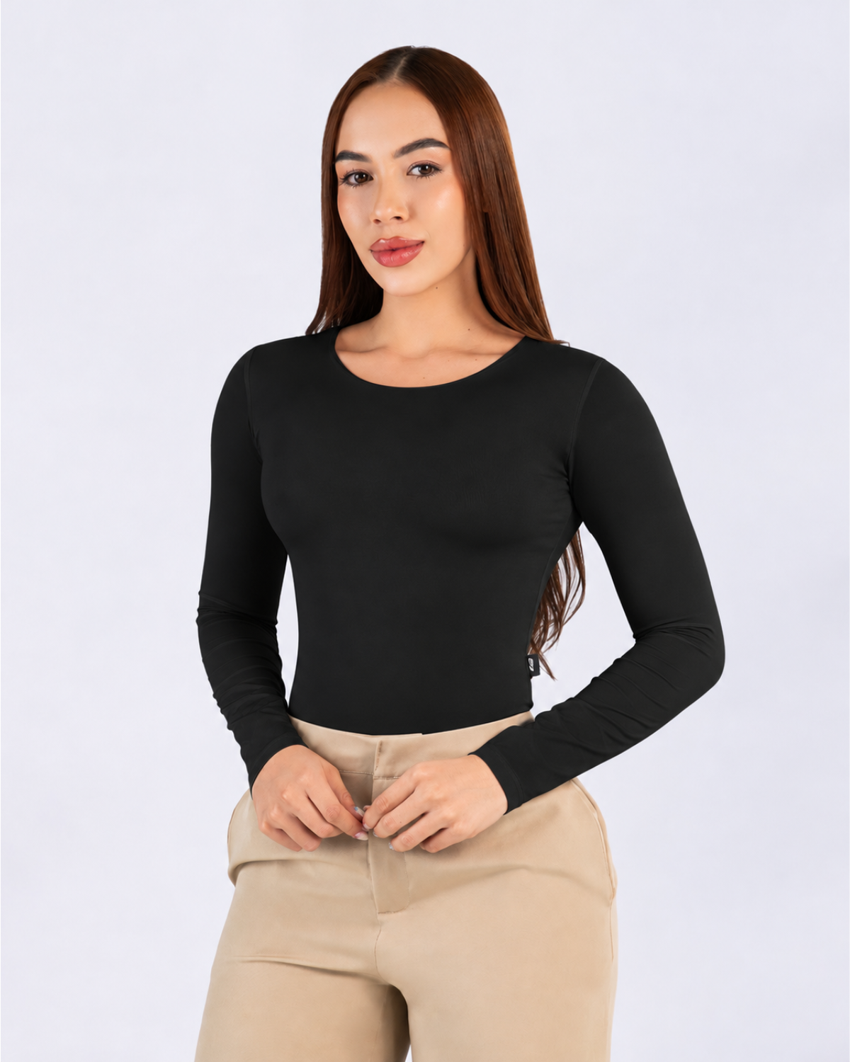 Body Manga Larga Kaybu Basic Line | KAYBU REF.1368