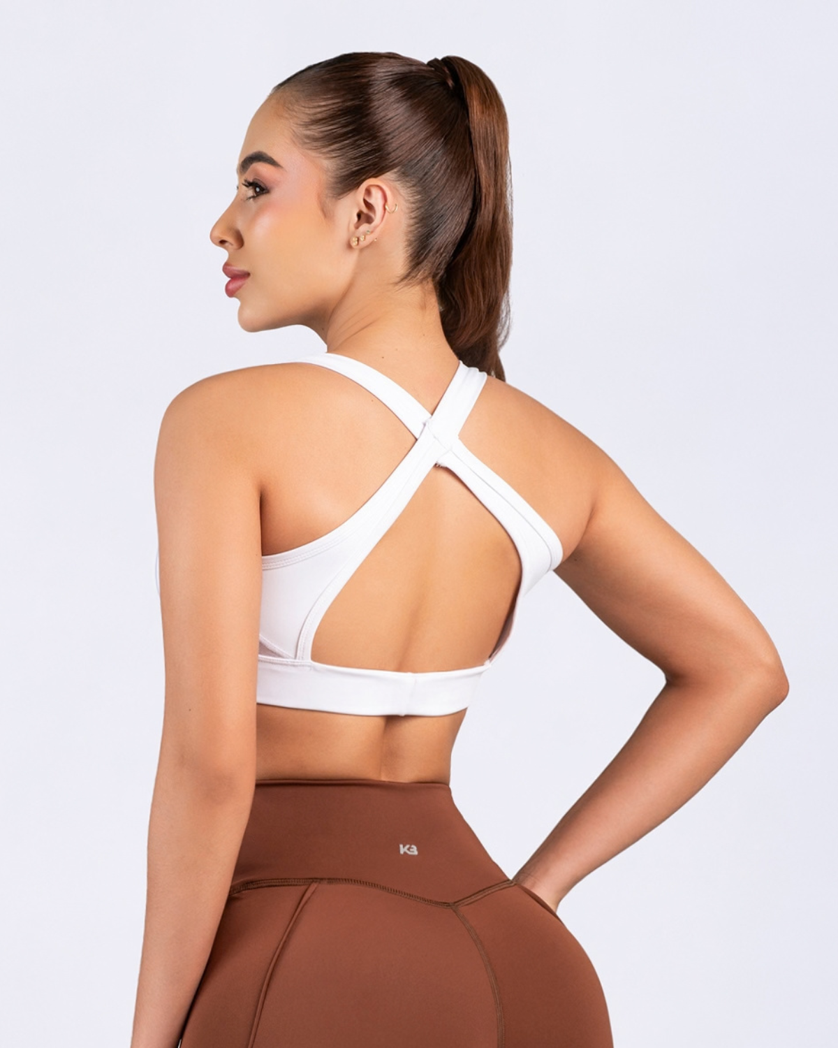 Top Dama Kaybu Retro | KAYBU REF.1295