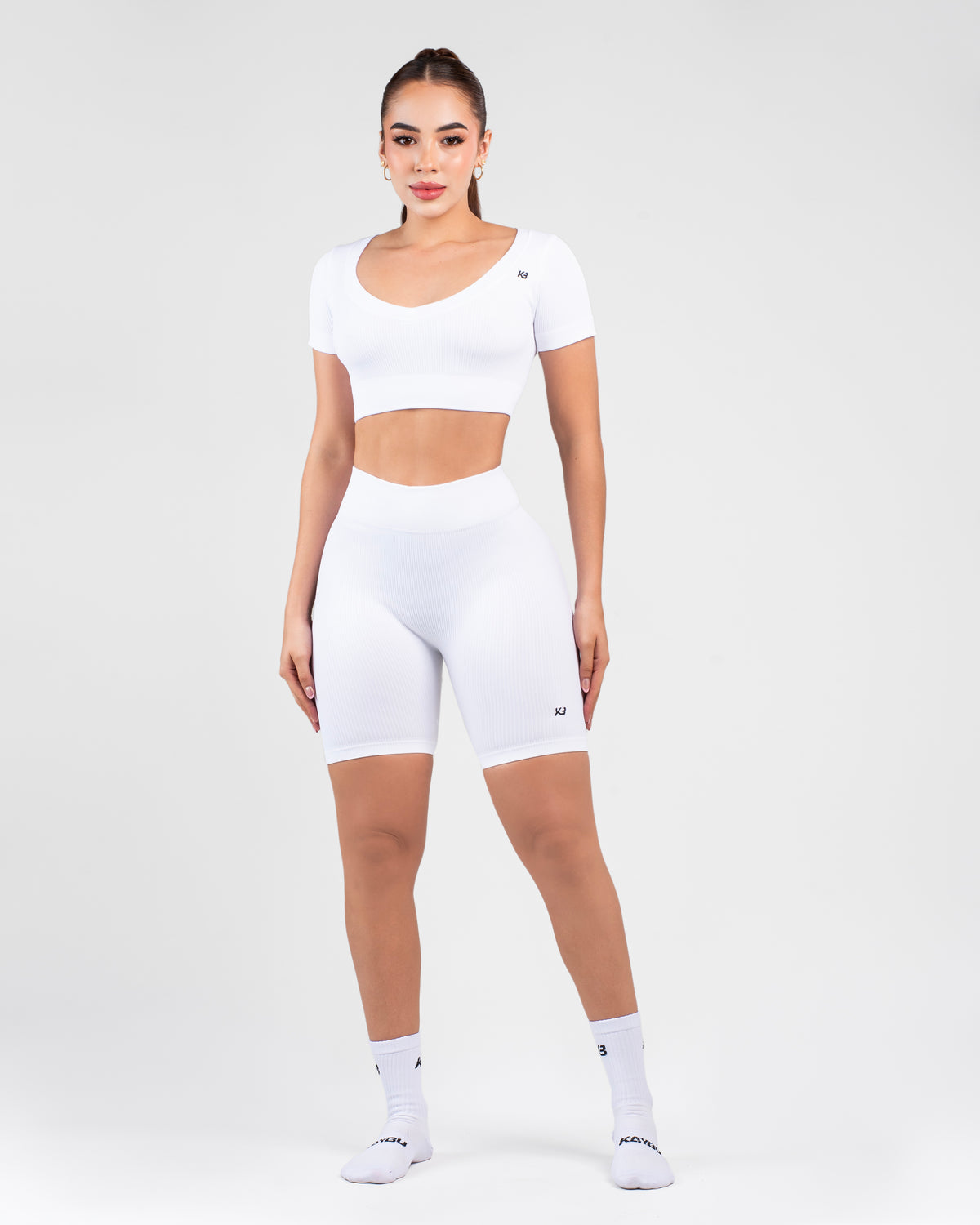 CONJUNTO DAMA KAYBU REF 13 BIKER VL COME BACK