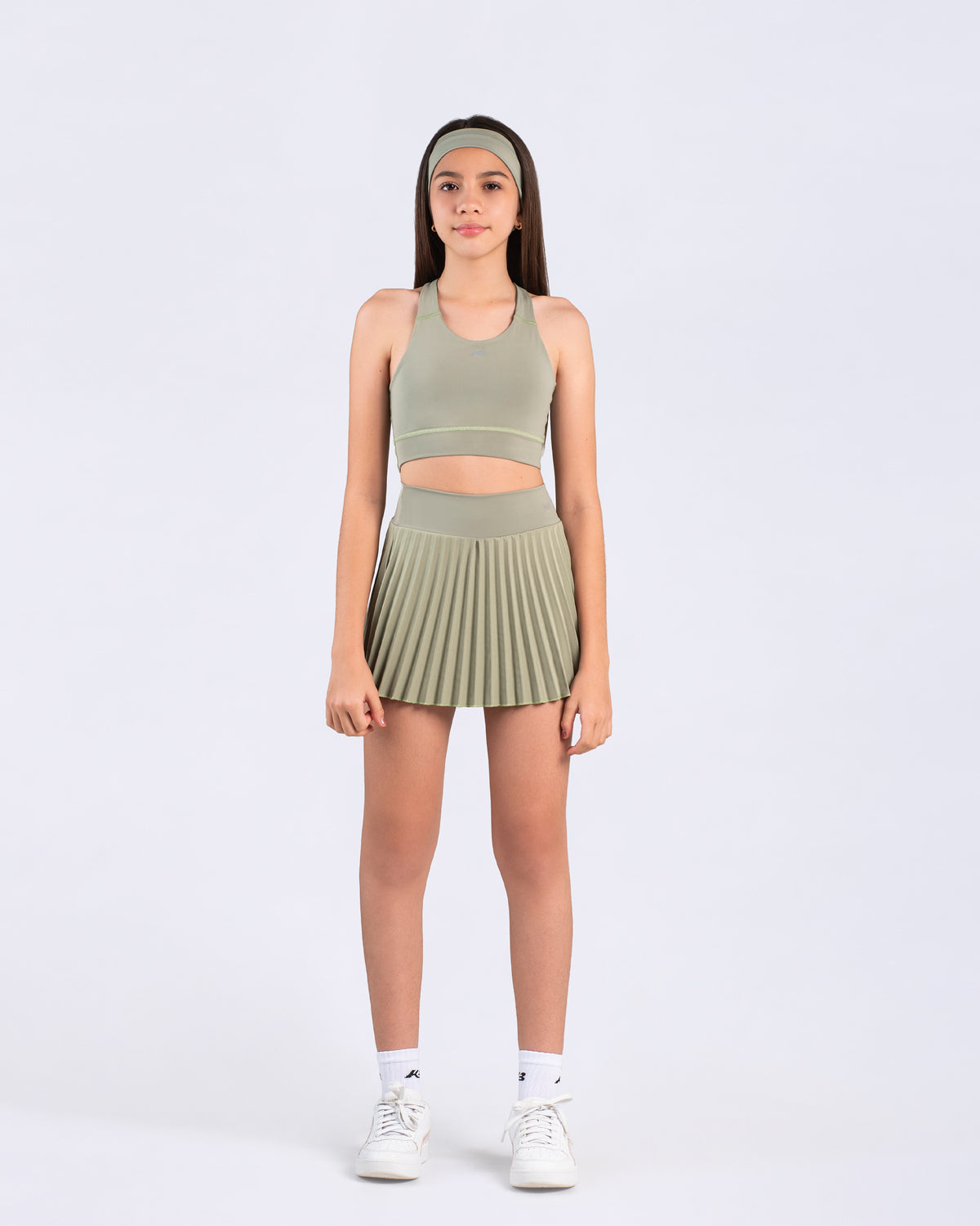 Falda Plizada Her-Era┃KAYBU REF.1306