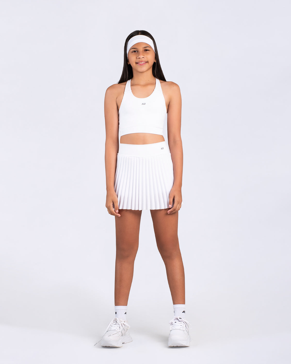 Falda Plizada Her-Era┃KAYBU REF.1306