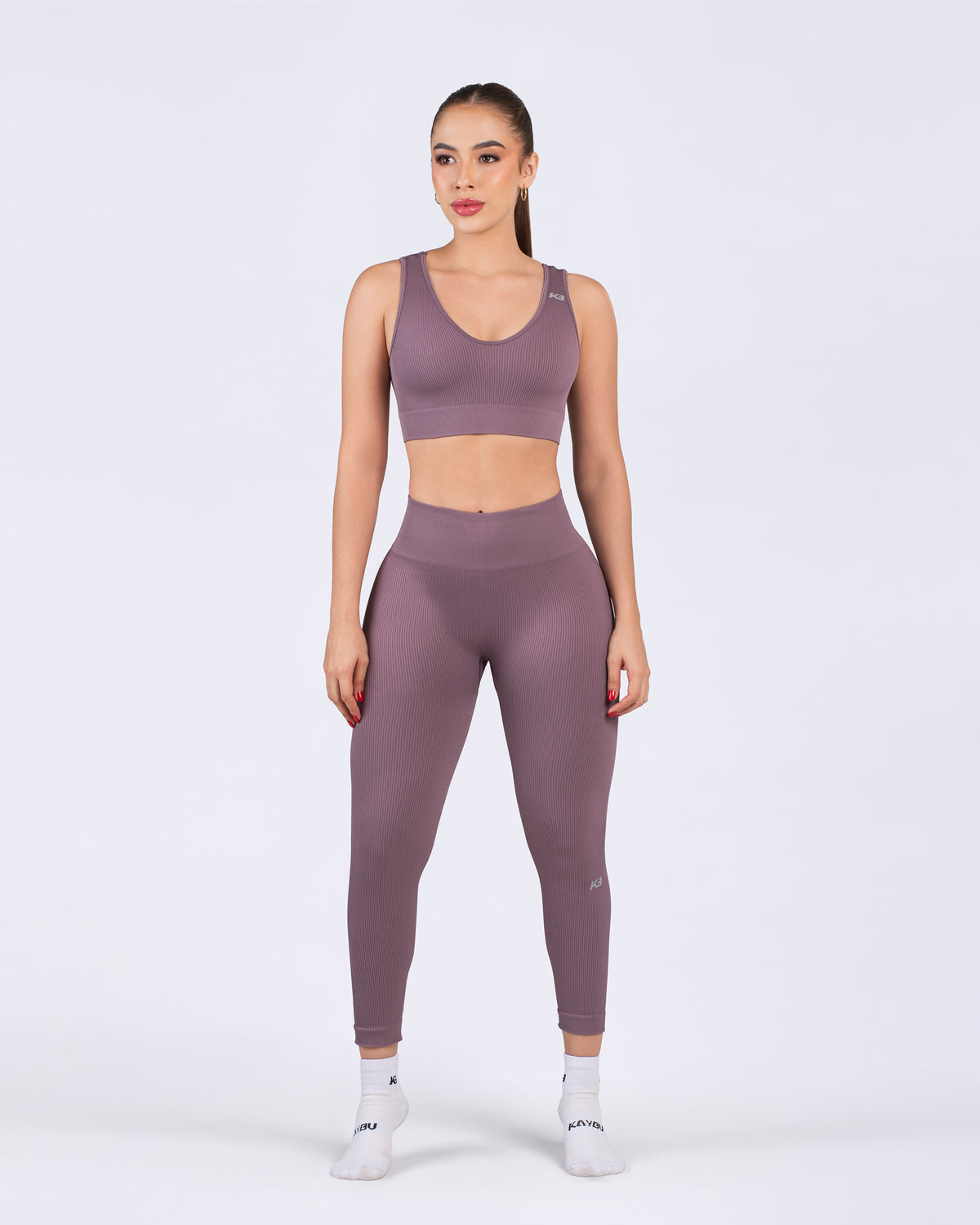 Conjunto Seamless┃KAYBU REF.1014