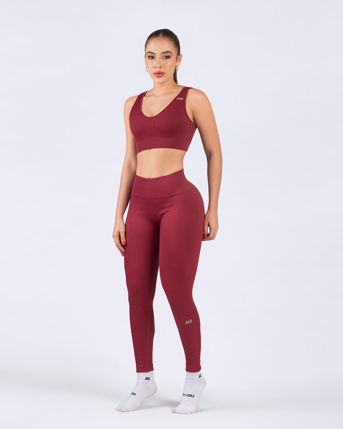 Conjunto Seamless┃KAYBU REF.1014
