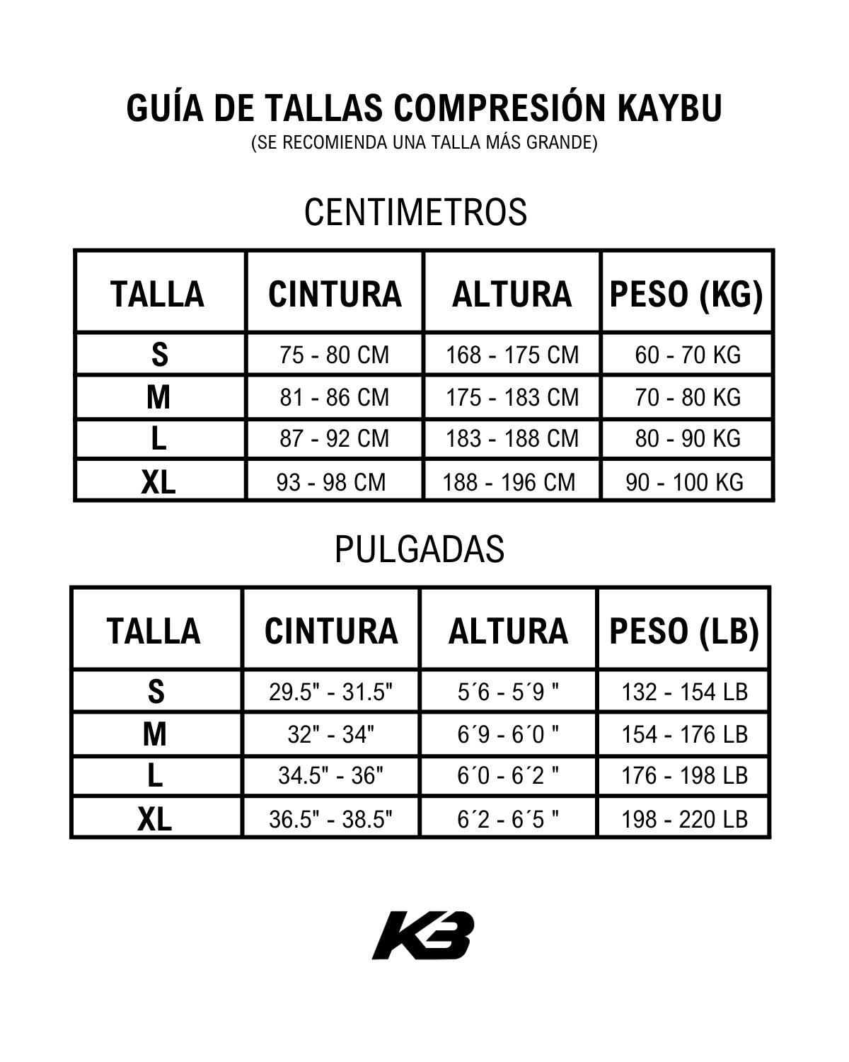 Franela Compresión I KBMEN RF.0148