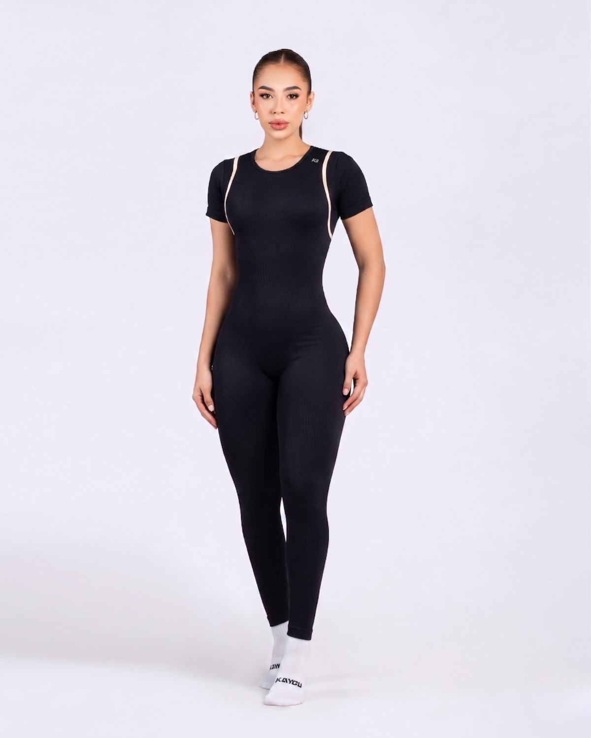 Enterizo Seamless Her┃KAYBU REF.6046