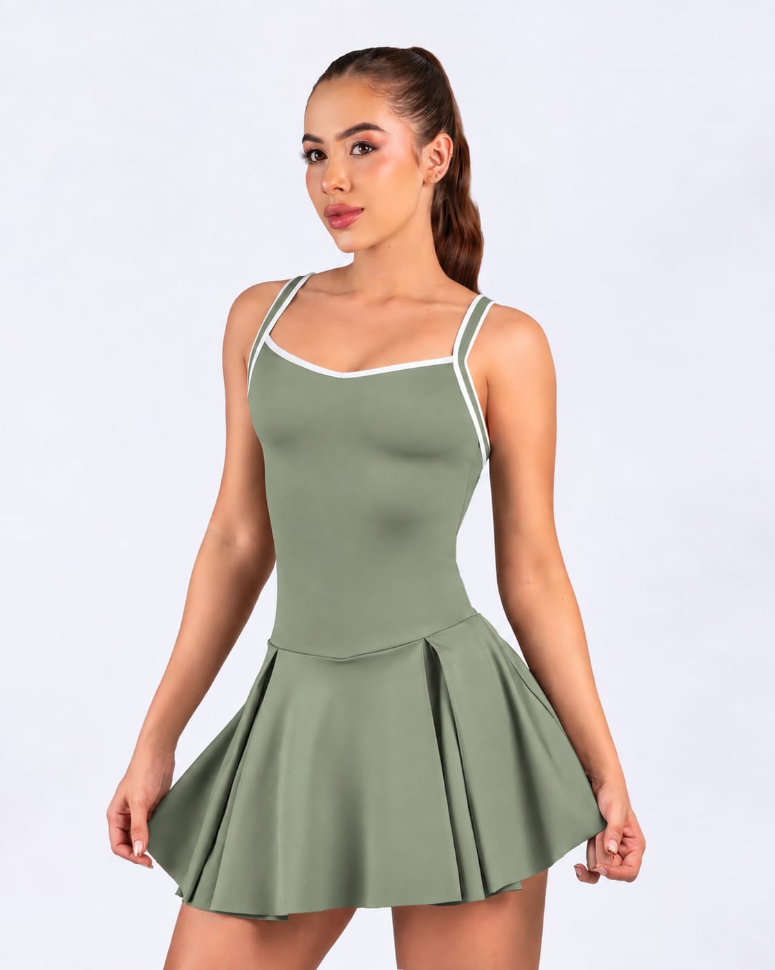 Vestido Line┃KAYBU REF.1344