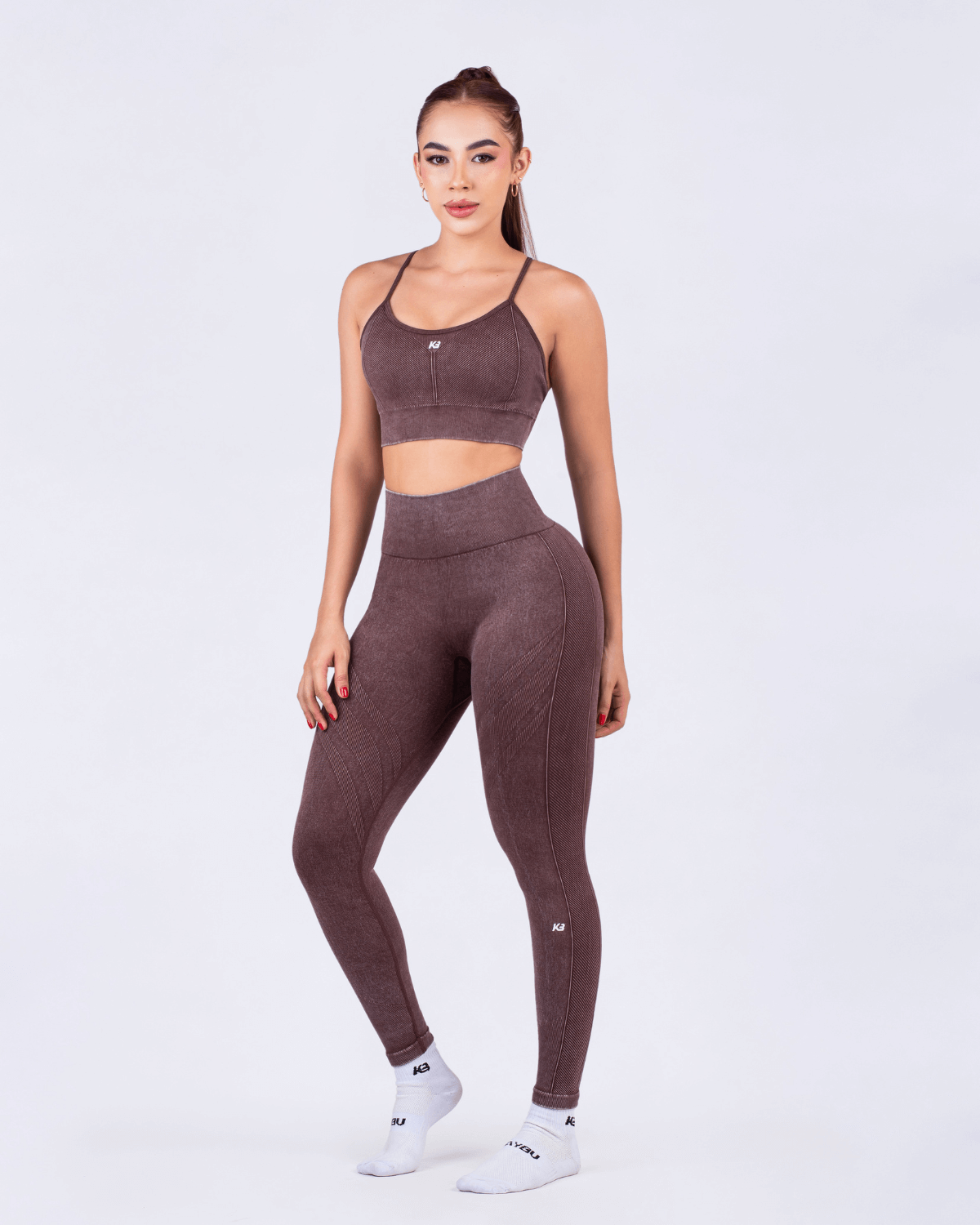 CONJUNTO DAMA VITAL  KAYBU REF 18 VL