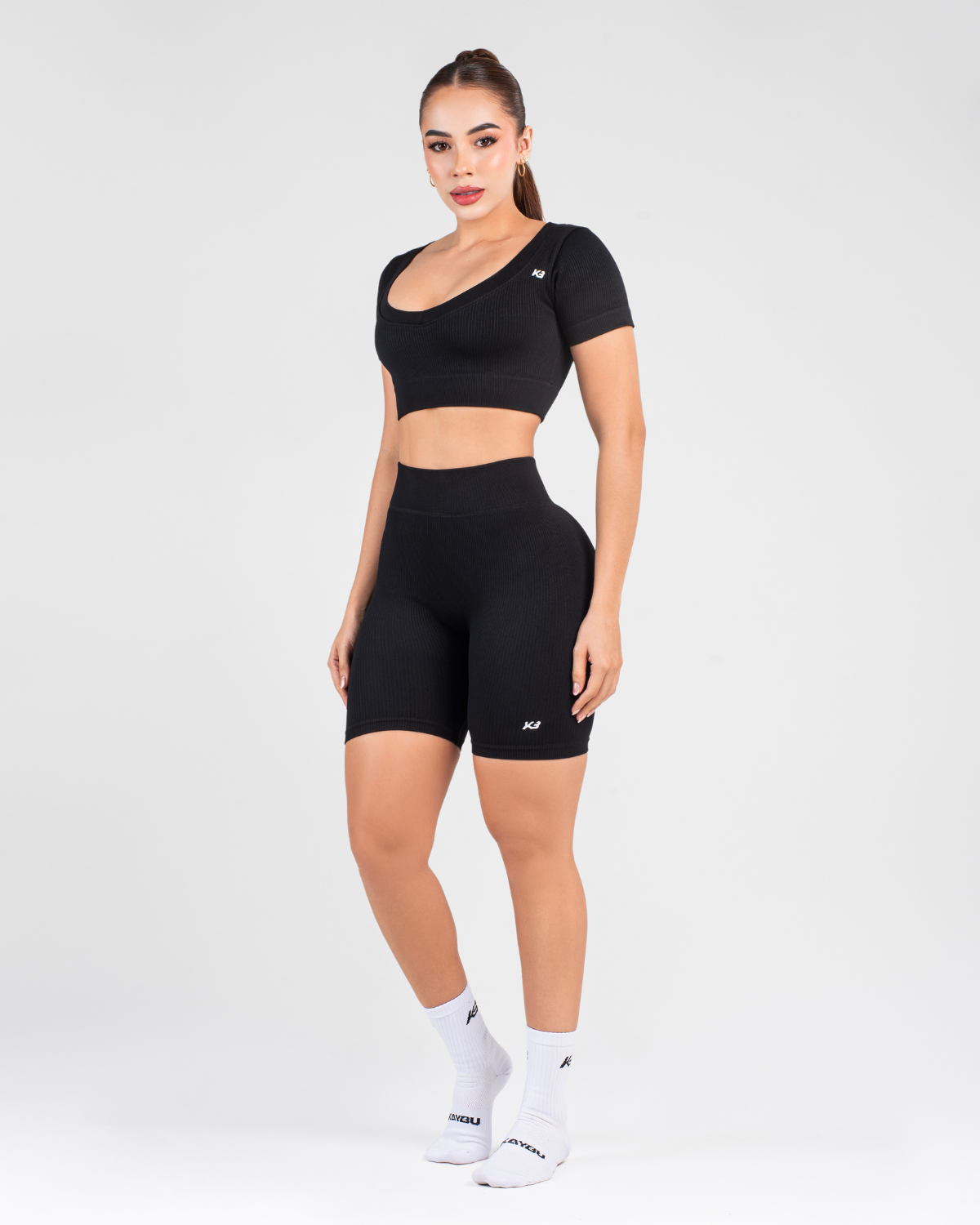 CONJUNTO DAMA KAYBU REF 13 BIKER VL COME BACK