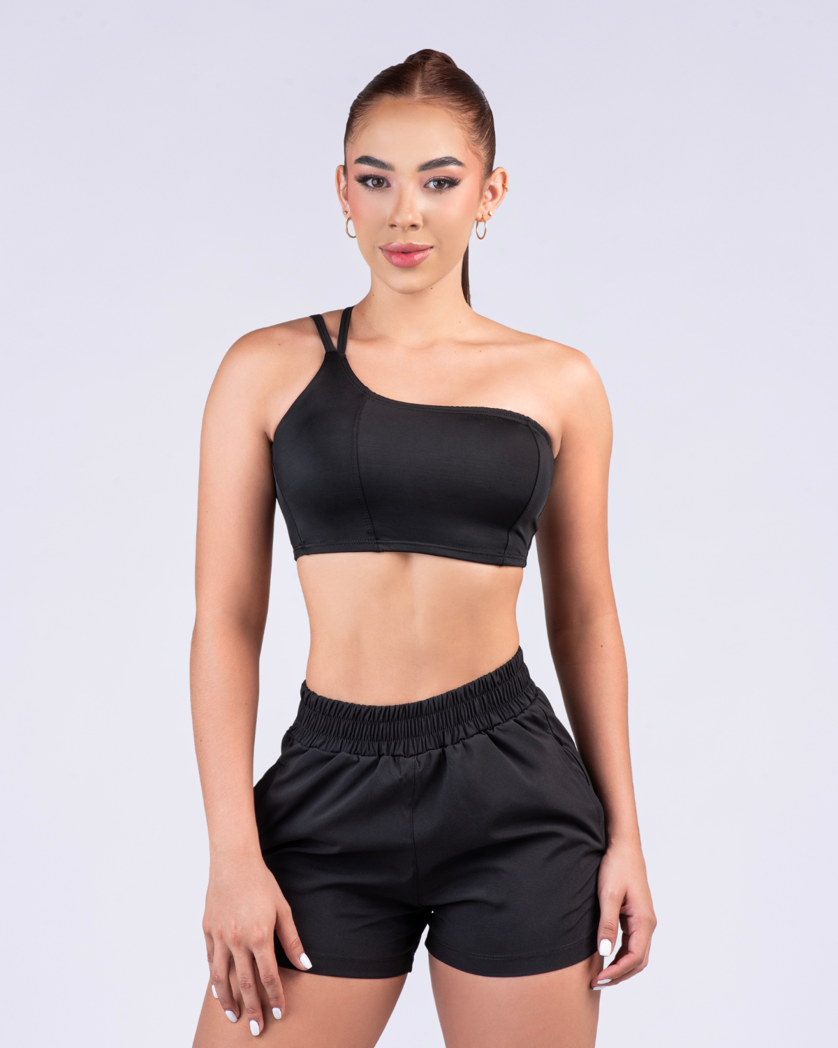 Top Asimetrico Come Back┃KAYBU REF.1163